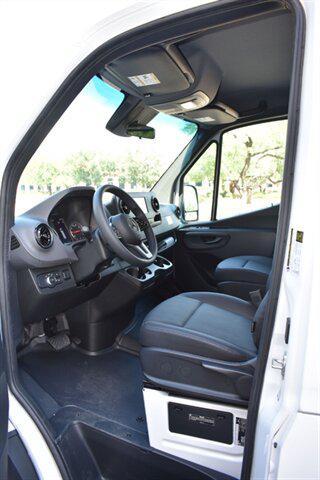 used 2023 Mercedes-Benz Sprinter 2500 car, priced at $79,950