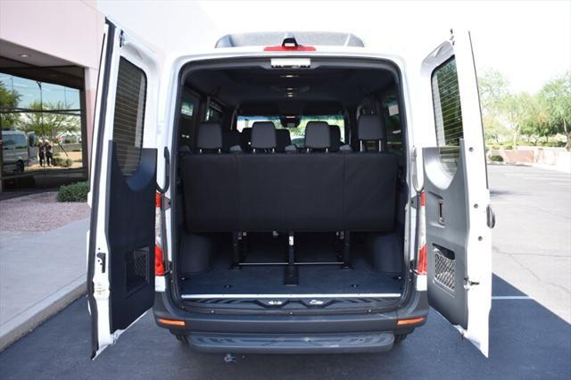 used 2023 Mercedes-Benz Sprinter 2500 car, priced at $79,950