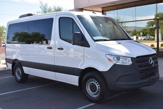 used 2023 Mercedes-Benz Sprinter 2500 car, priced at $79,950