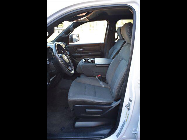 used 2022 Ram 1500 car, priced at $20,950