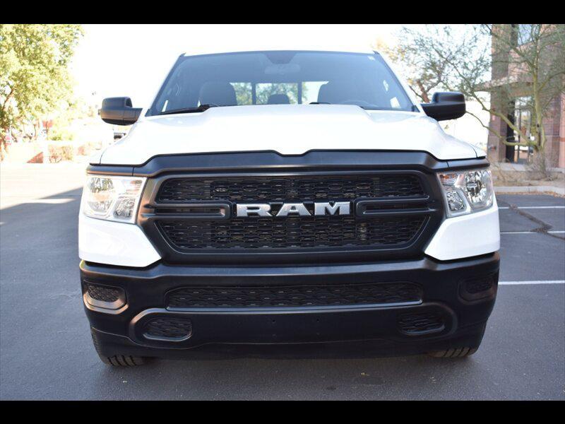 used 2022 Ram 1500 car, priced at $20,950