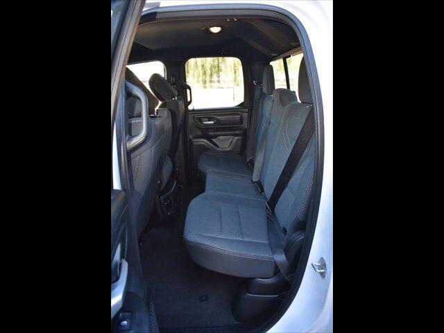 used 2022 Ram 1500 car, priced at $20,950