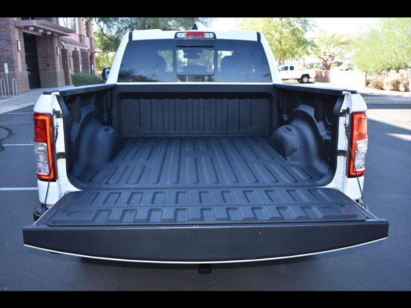 used 2022 Ram 1500 car, priced at $20,950