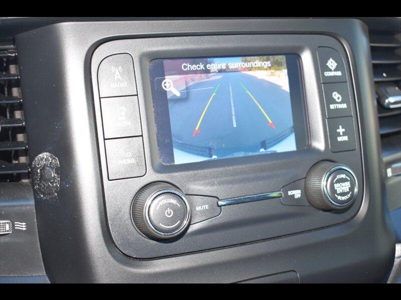 used 2022 Ram 1500 car, priced at $20,950