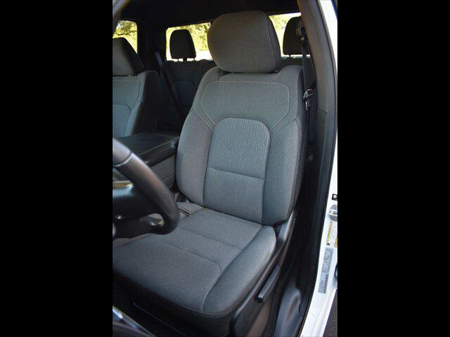 used 2022 Ram 1500 car, priced at $20,950