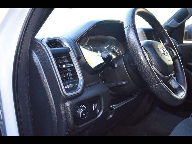 used 2022 Ram 1500 car, priced at $20,950