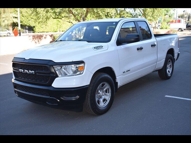 used 2022 Ram 1500 car, priced at $20,950