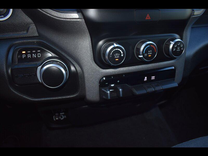 used 2022 Ram 1500 car, priced at $20,950