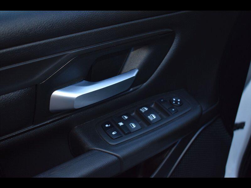 used 2022 Ram 1500 car, priced at $20,950