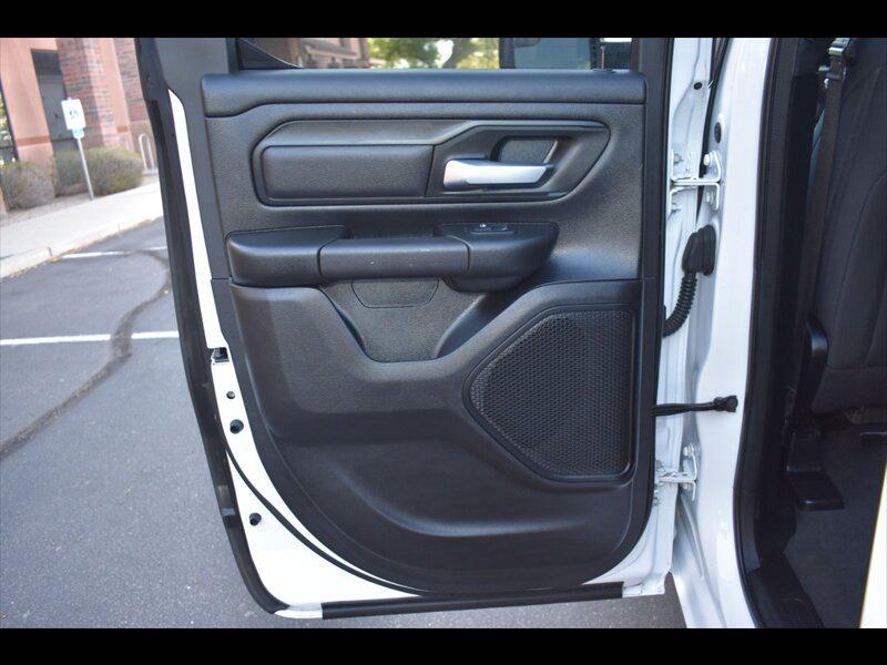used 2022 Ram 1500 car, priced at $20,950