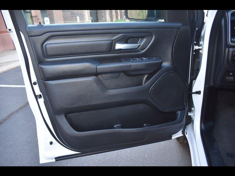 used 2022 Ram 1500 car, priced at $20,950