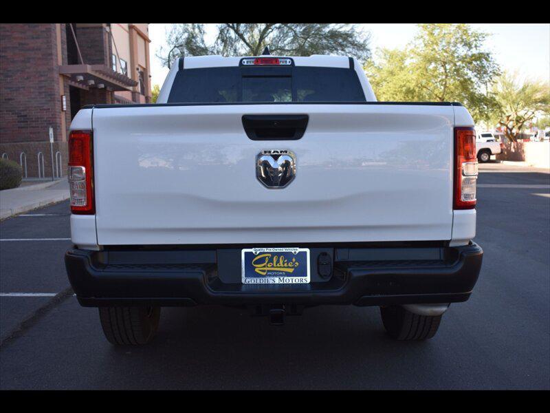 used 2022 Ram 1500 car, priced at $20,950