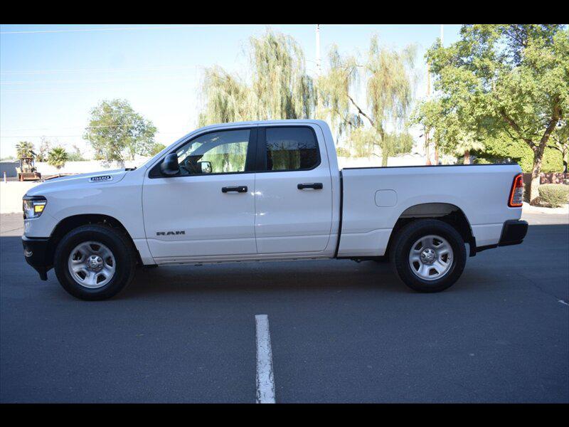 used 2022 Ram 1500 car, priced at $20,950