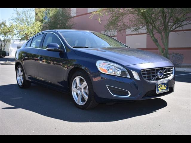 used 2013 Volvo S60 car, priced at $9,950