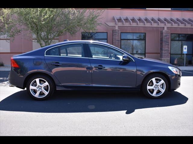 used 2013 Volvo S60 car, priced at $9,950