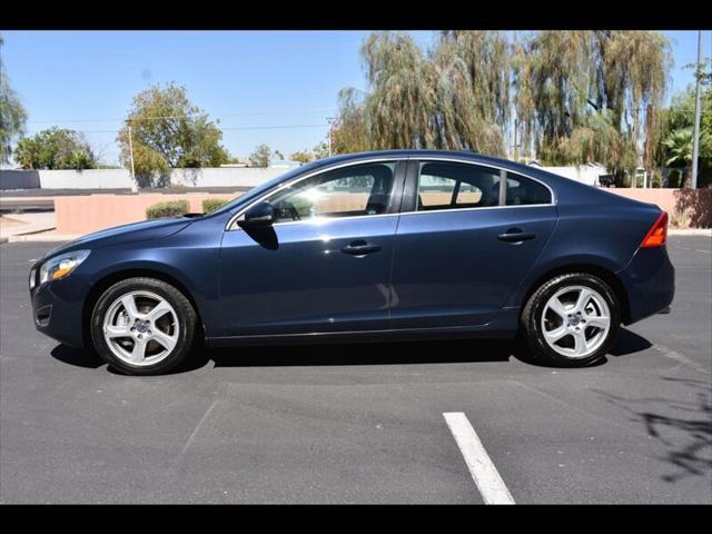 used 2013 Volvo S60 car, priced at $9,950