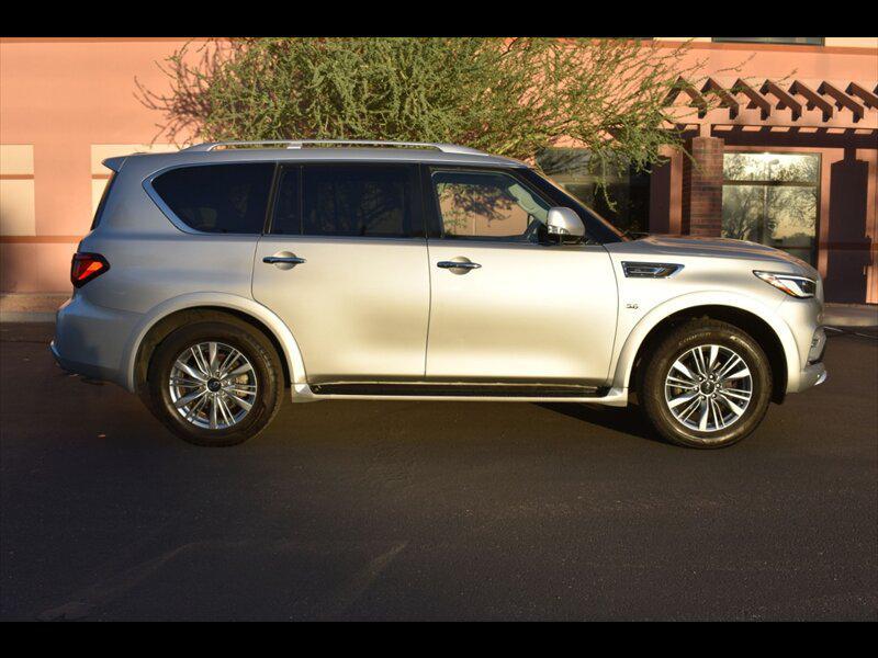used 2019 INFINITI QX80 car, priced at $20,950