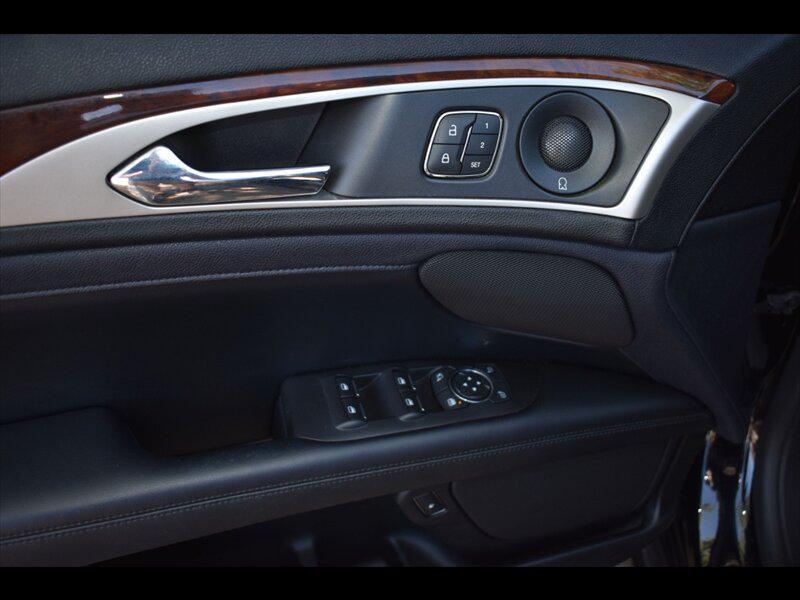 used 2019 Lincoln MKZ Hybrid car, priced at $20,950
