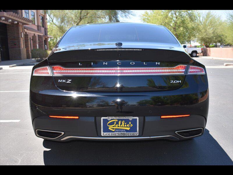 used 2019 Lincoln MKZ Hybrid car, priced at $20,950