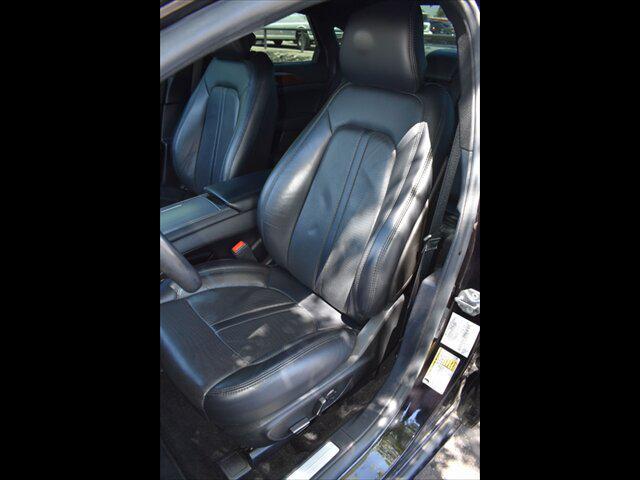 used 2019 Lincoln MKZ Hybrid car, priced at $20,950