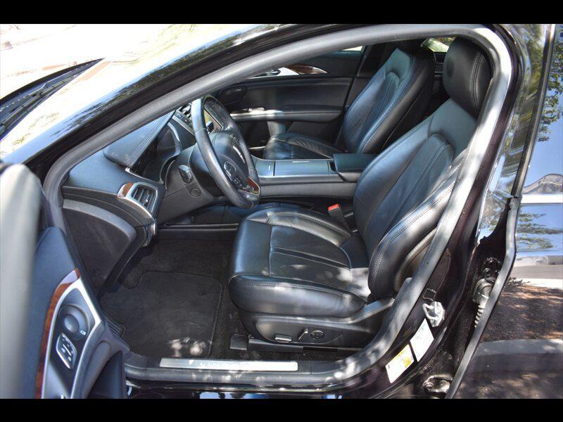used 2019 Lincoln MKZ Hybrid car, priced at $20,950