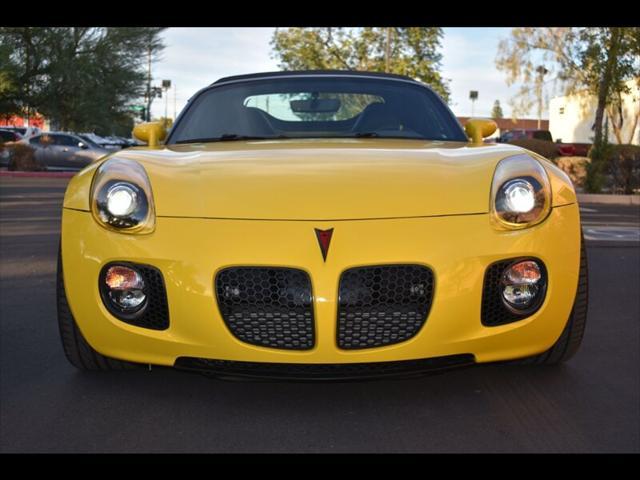 used 2008 Pontiac Solstice car, priced at $28,450