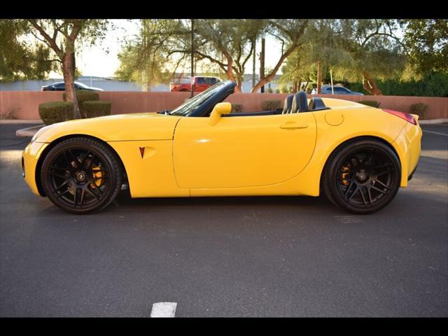 used 2008 Pontiac Solstice car, priced at $28,450