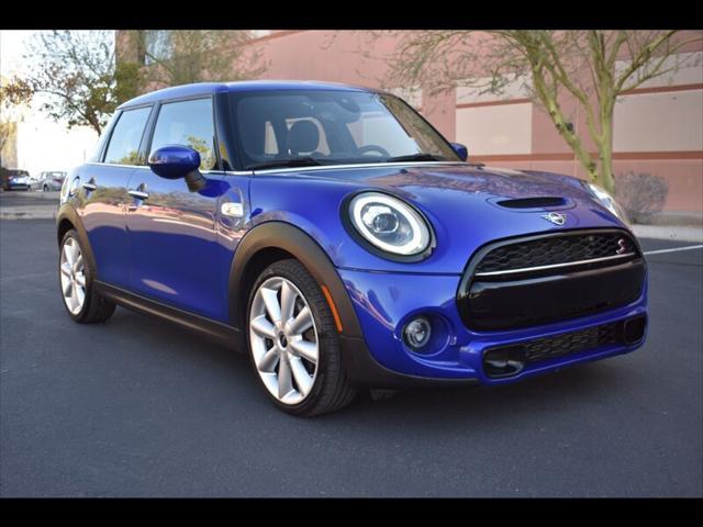 used 2020 MINI Hardtop car, priced at $19,950