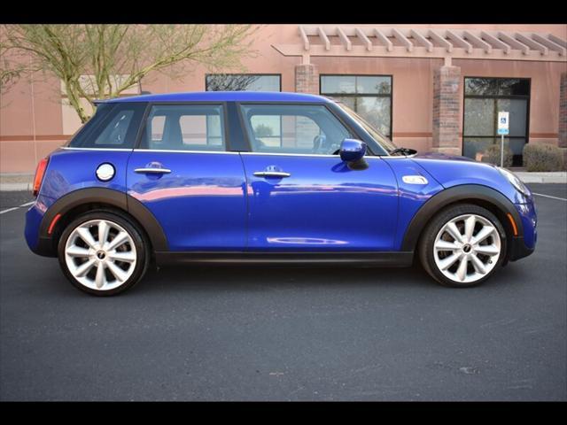 used 2020 MINI Hardtop car, priced at $19,950