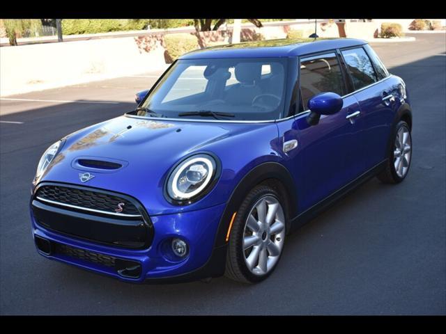 used 2020 MINI Hardtop car, priced at $19,950