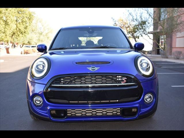 used 2020 MINI Hardtop car, priced at $19,950