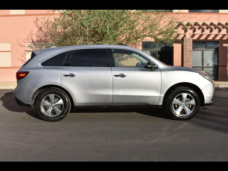 used 2016 Acura MDX car, priced at $13,450
