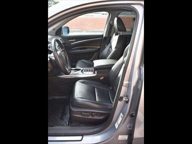 used 2016 Acura MDX car, priced at $13,450