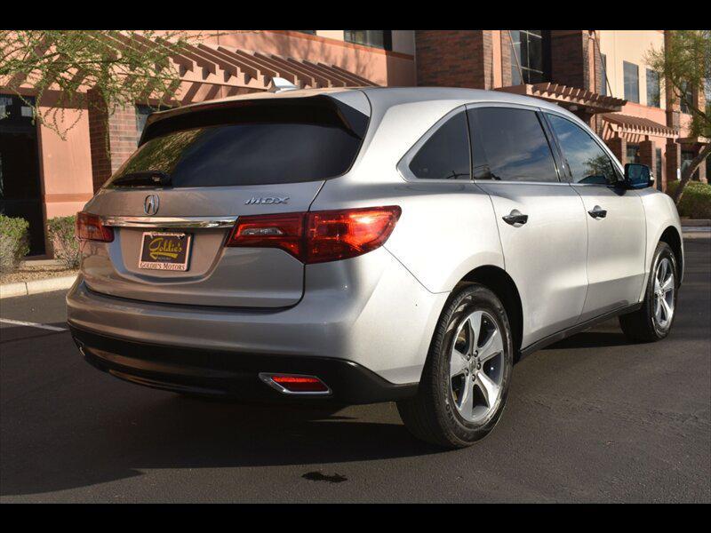 used 2016 Acura MDX car, priced at $13,450