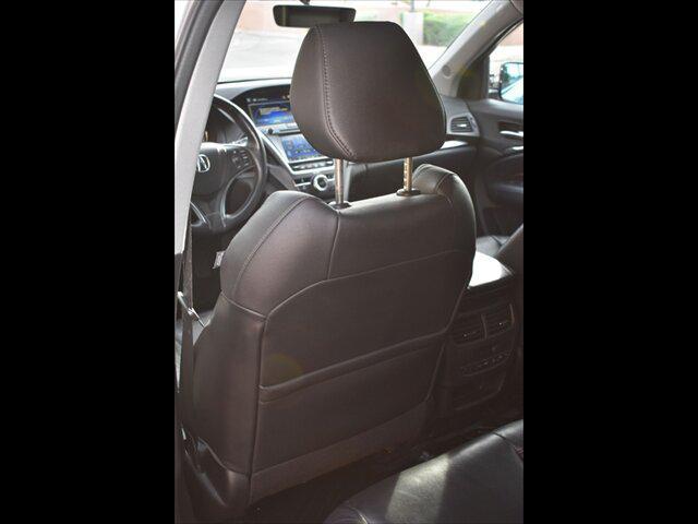 used 2016 Acura MDX car, priced at $13,450