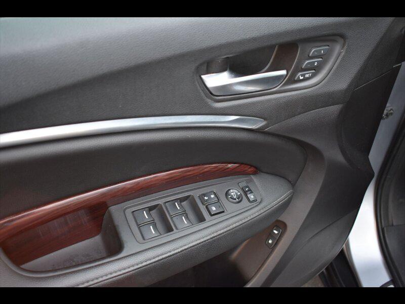 used 2016 Acura MDX car, priced at $13,450