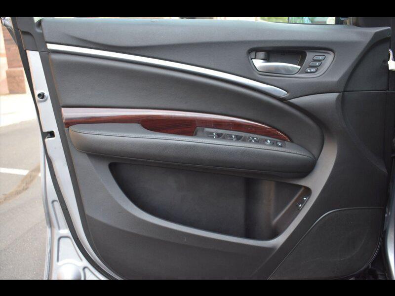 used 2016 Acura MDX car, priced at $13,450