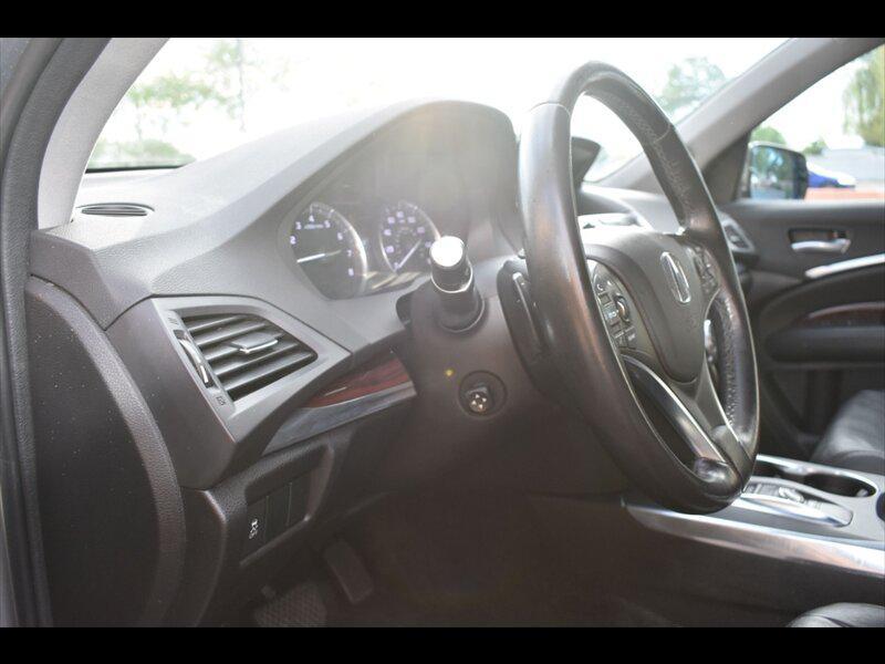 used 2016 Acura MDX car, priced at $13,450
