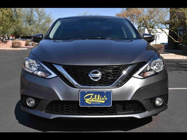 used 2019 Nissan Sentra car, priced at $12,450