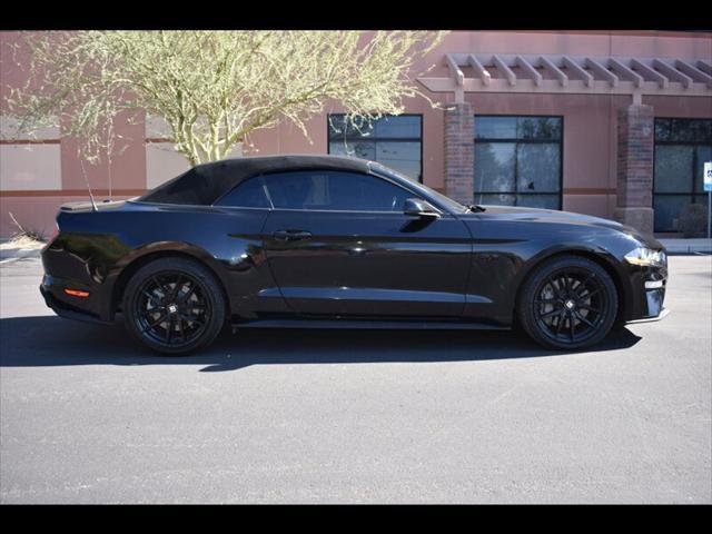 used 2020 Ford Mustang car, priced at $30,950