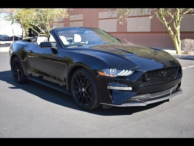 used 2020 Ford Mustang car, priced at $30,950