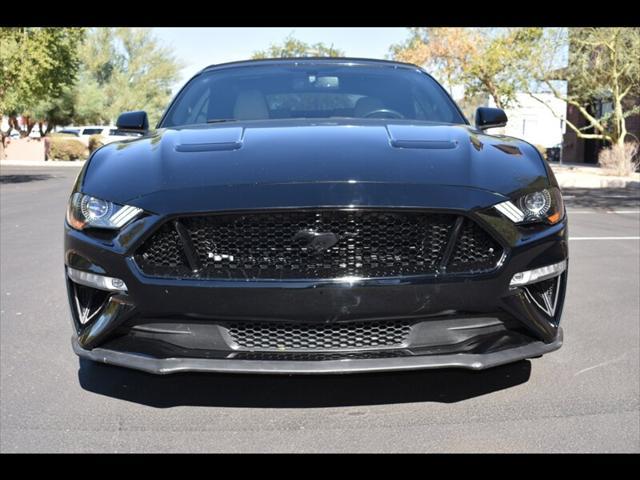 used 2020 Ford Mustang car, priced at $30,950