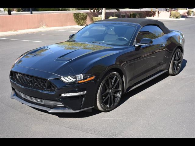 used 2020 Ford Mustang car, priced at $30,950