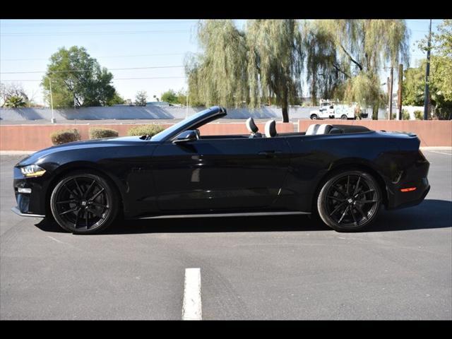 used 2020 Ford Mustang car, priced at $30,950