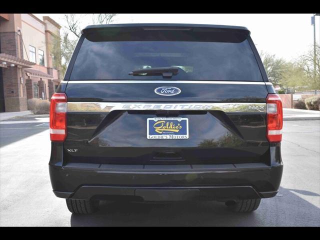 used 2020 Ford Expedition car, priced at $32,000