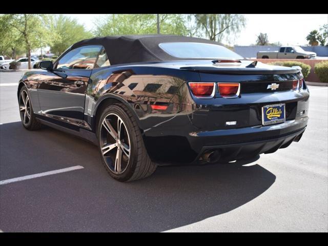 used 2011 Chevrolet Camaro car, priced at $18,450