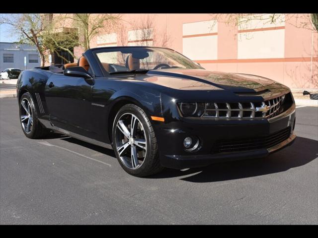 used 2011 Chevrolet Camaro car, priced at $18,450