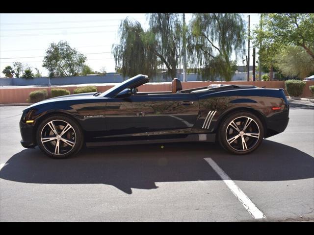 used 2011 Chevrolet Camaro car, priced at $18,450