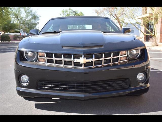 used 2011 Chevrolet Camaro car, priced at $18,450