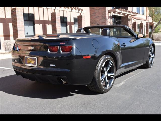 used 2011 Chevrolet Camaro car, priced at $18,450